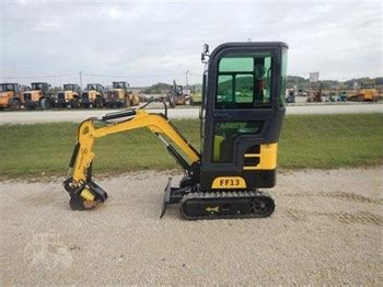 industrial ff13 mini excavator|ff13 for sale craigslist.